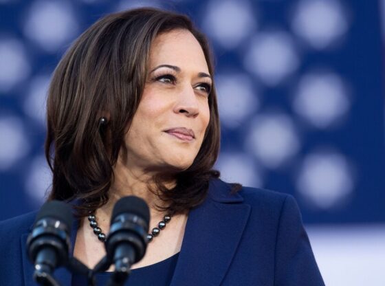 Vice President Kamala Harris